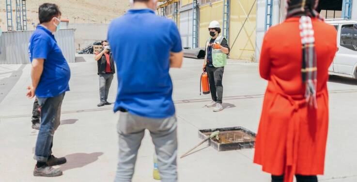 Rola szkoleń BHP w zwiększaniu świadomości zagrożeń zawodowych