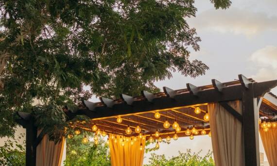 Trwałość i odporność pergoli ogrodowej na zmienne warunki atmosferyczne