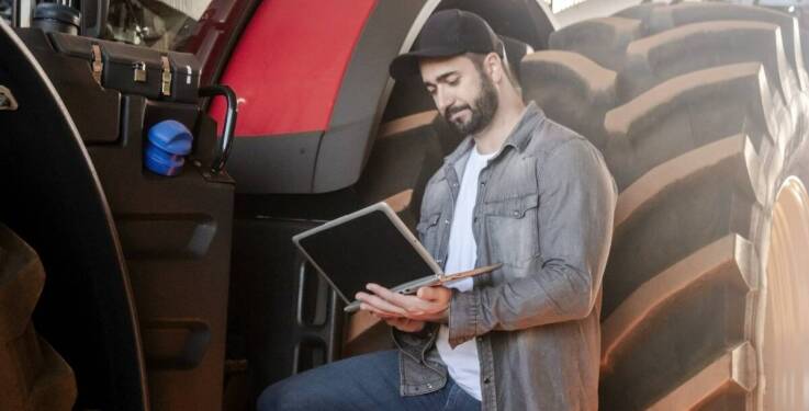 Serwis i części zamienne dla ciągników Solis – co oferuje firma?