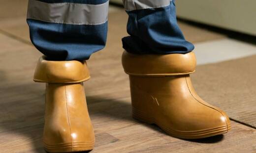 Znaczenie antypoślizgowych podeszw w butach strażackich