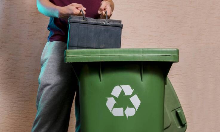 Proces skupu makulatury – jakie są jego etapy?