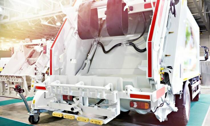 Specjalistyczne usługi wywozu nieczystości płynnych z gospodarstw domowych