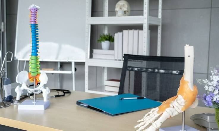 Ortopedia i metody leczenia - Igor Pocztywy