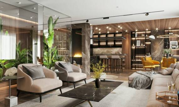 Jakie firanki do salonu wybrać, by zachować prywatność i jednocześnie wpuszczać światło?