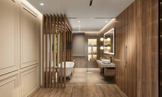 Jakie są zalety wyboru mebli łazienkowych na zamówienie?