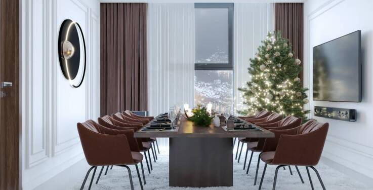 Jak catering świąteczny może wzbogacić firmowe spotkanie wigilijne?