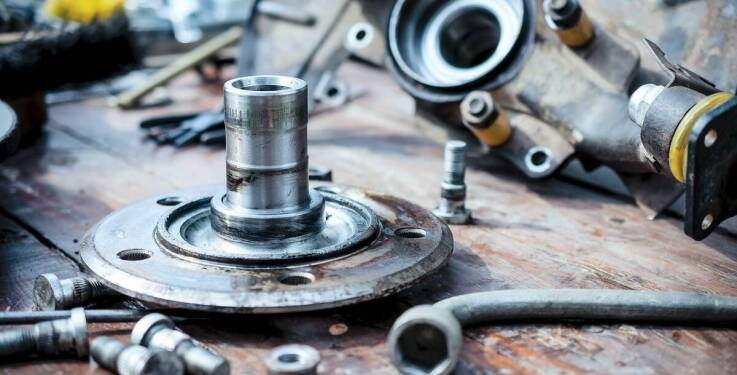 Wybór części zamiennych w serwisie Peugeot – zalety i korzyści