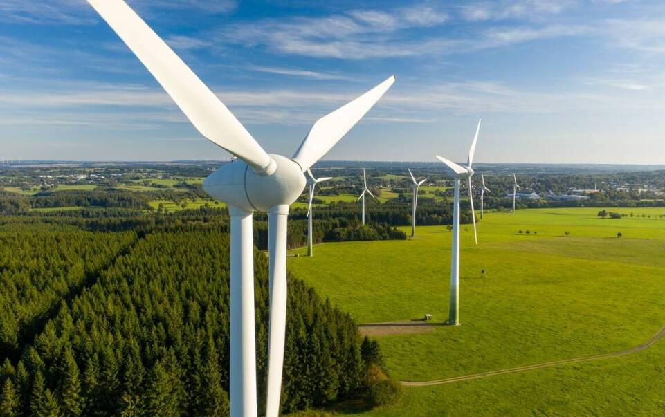 Wpływ elektrowni wiatrowych na ekonomikę gospodarstw rolnych
