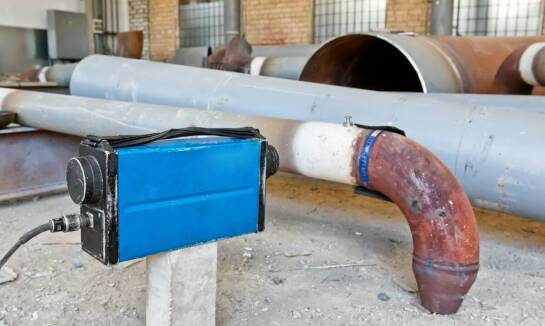 Jak technologie badań nieniszczących wspierają rozwój przemysłu?