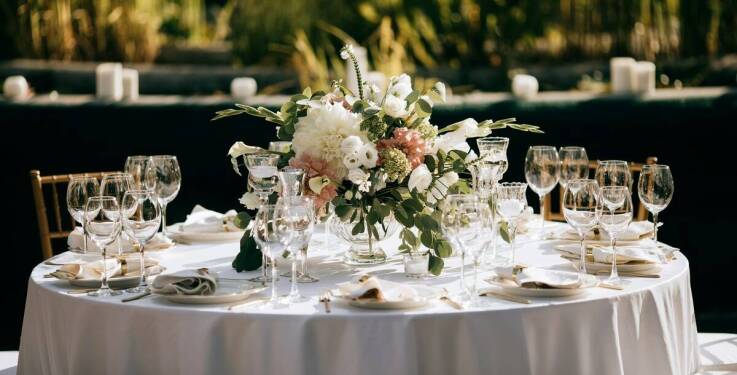 Wpływ cateringu na sukces imprez plenerowych