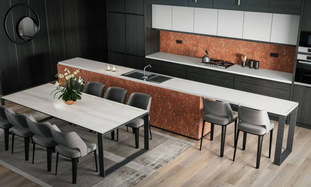 Innowacyjne technologie w produkcji mebli kuchennych – co oferuje rynek?