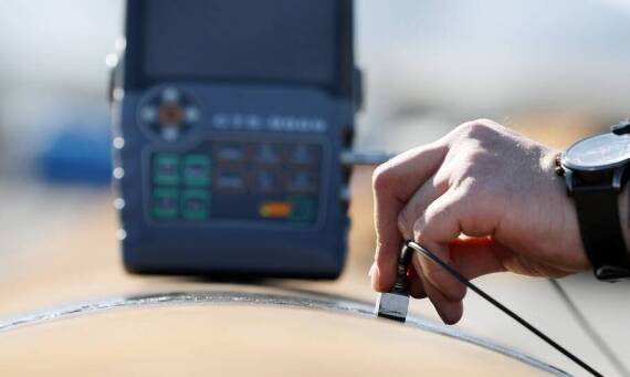 Aparatura stosowana w badaniach ultradźwiękowych