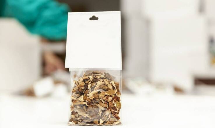 Worki foliowe dla branży spożywczej – Nowaplast