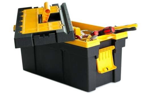 Co najlepiej przechowywać w skrzynkach narzędziowych?