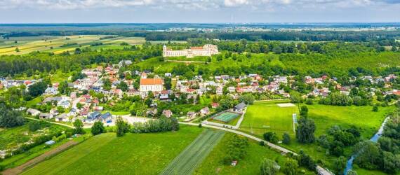 Atrakcje turystyczne w pobliżu noclegów na Kaszubach