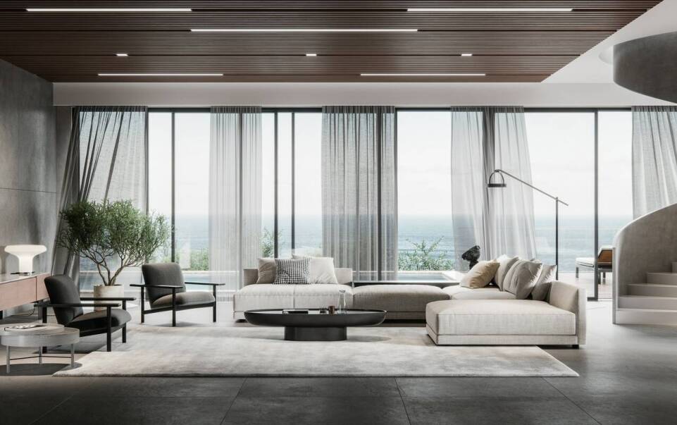 Przewaga projektowania wnętrz z wykorzystaniem renomowanych produktów