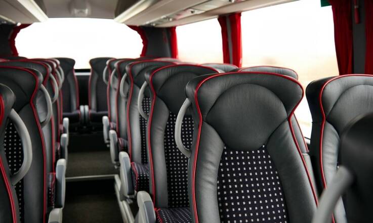 Klimatyzacja i Wi-Fi: udogodnienia dla pasażerów na trasie Katowice-Niemcy