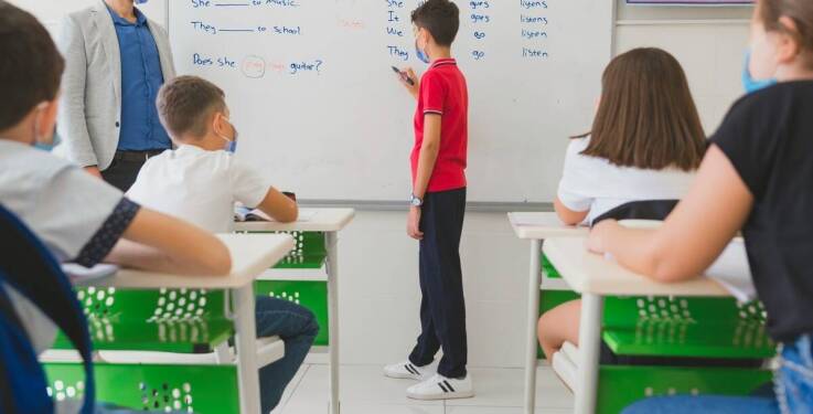 Angielski dla dzieci – dlaczego praktyczne podejście jest kluczowe?