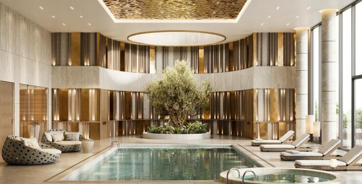 Hydromasaż i aeromasaż w jacuzzi – jakie oferują doznania relaksacyjne?