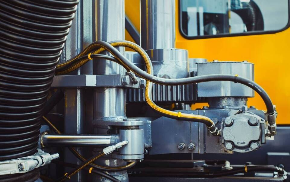 Zawory ABS: nowoczesne rozwiązania dla branży logistycznej