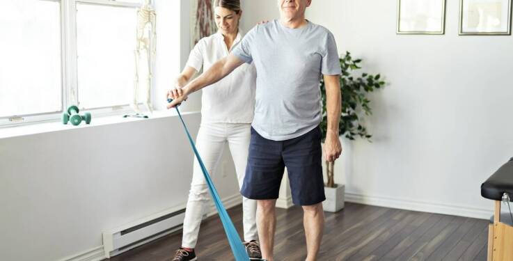 Zalety rehabilitacji pourazowej dla pacjentów po operacjach