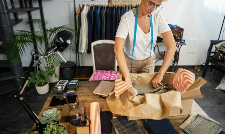 Znaczenie precyzji w pracy polecanej krawcowej z Inowrocławia