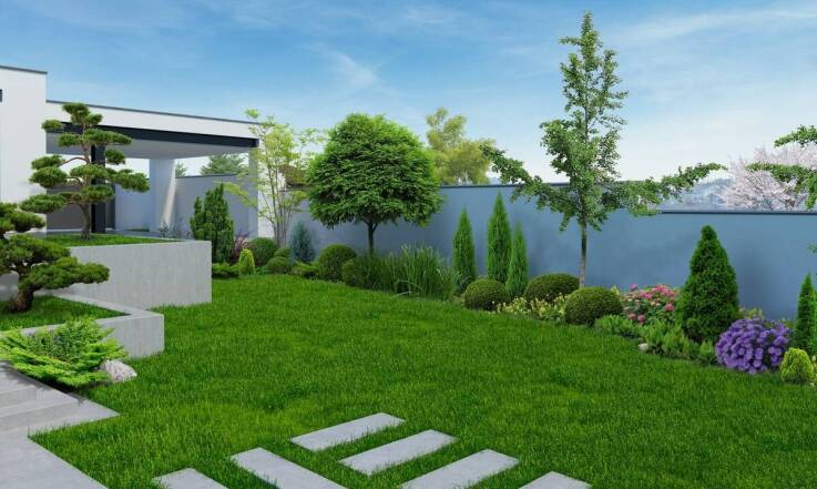 Projektowanie ogrodów a zwiększanie wartości nieruchomości: rola firmy