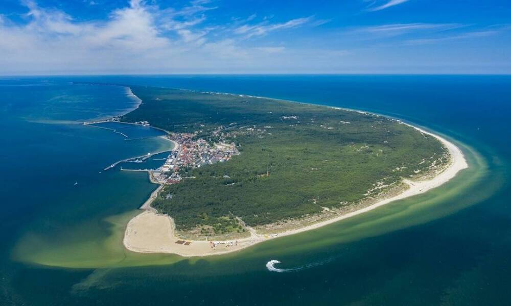 Wypad na Hel - pomysł na wycieczkę podczas pobytu w Jastrzębiej Górze