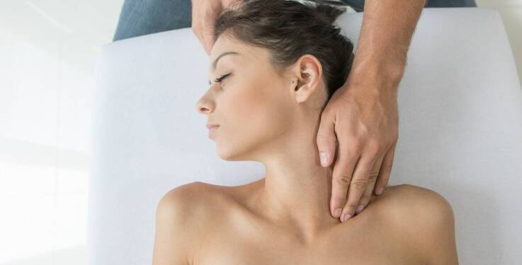 Terapia manualna jako skuteczna metoda leczenia bólu karku