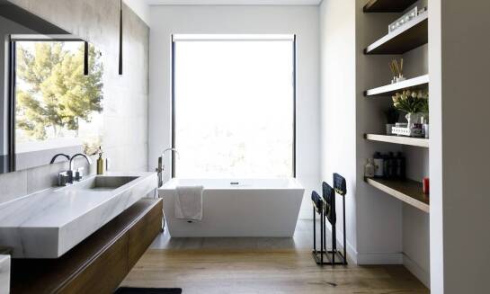 Estetyka i funkcjonalność szafek podwieszanych na wymiar