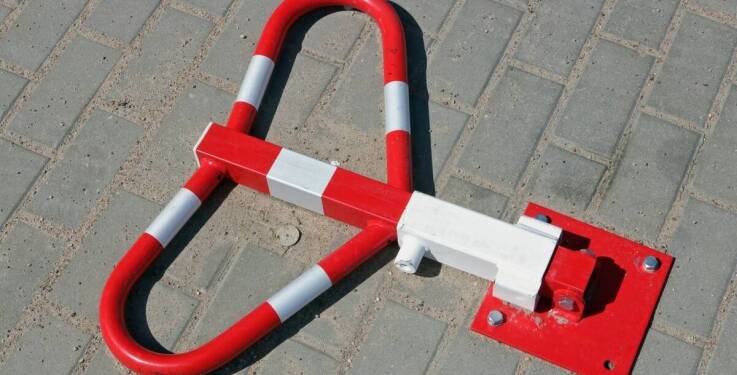 Szlabany parkingowe jako element systemu kontroli dostępu w Warszawie