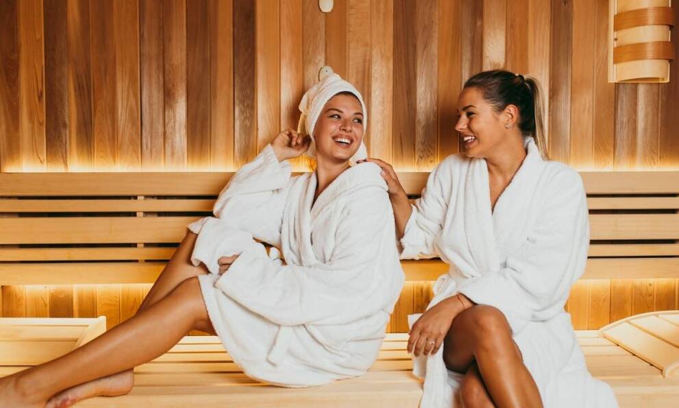 Tężnie solne w domowym spa – jak wykorzystać ich potencjał?