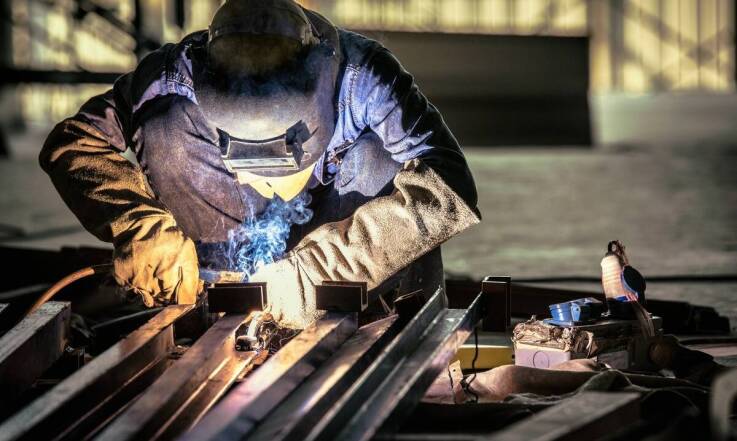 Jak spawanie MIG wspiera konserwację elementów stalowych?