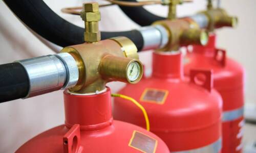 Zabezpieczenia przeciwpożarowe dla obiektów rekreacyjnych