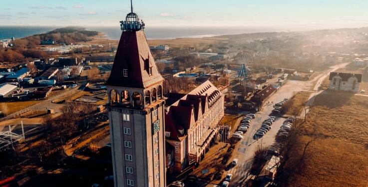 Jakie są najlepsze sposoby na relaks w apartamentach nadmorskich w Kołobrzegu?