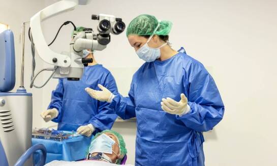 Operacja na zaćmę a poprawa jakości życia pacjenta – analiza przypadków