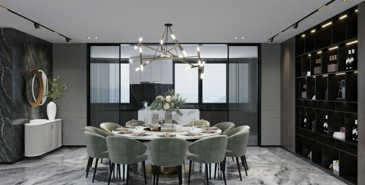 Luksusowe apartamenty nad morzem: Co sprawia, że są wyjątkowe?