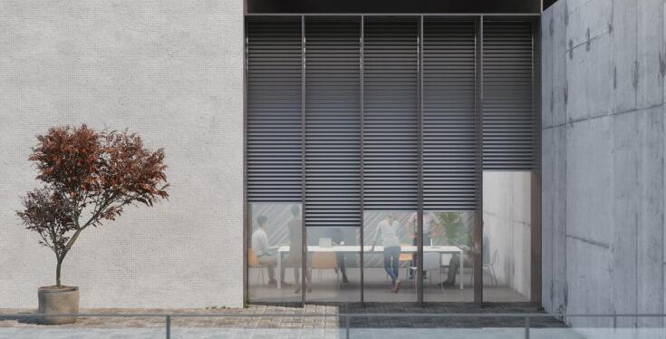 Jak stolarka aluminiowa może poprawić estetykę budynku?