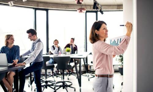 Rola platformy HR w zwiększaniu efektywności zarządzania czasem pracy