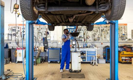 Wypalanie filtra DPF jako krok w poprawie wydajności samochodu