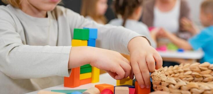 Jak nowoczesne sale wpływają na efektywność nauki w przedszkolu?