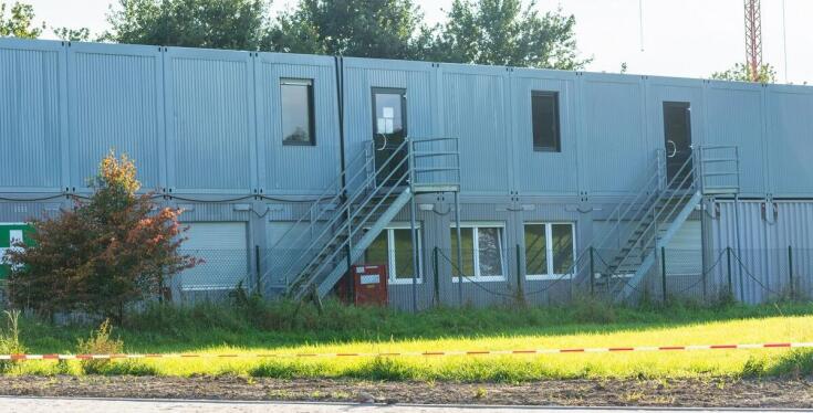 Optymalizacja przestrzeni na placu budowy z użyciem kontenerów