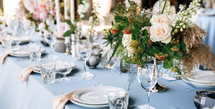 Jak planować budżet wesela z pomocą ekspertów z Domu weselnego?