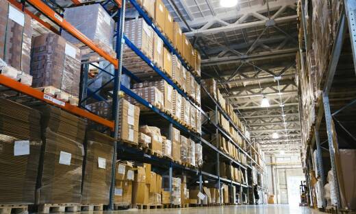 Optymalizacja przestrzeni magazynowej dzięki workom big bag