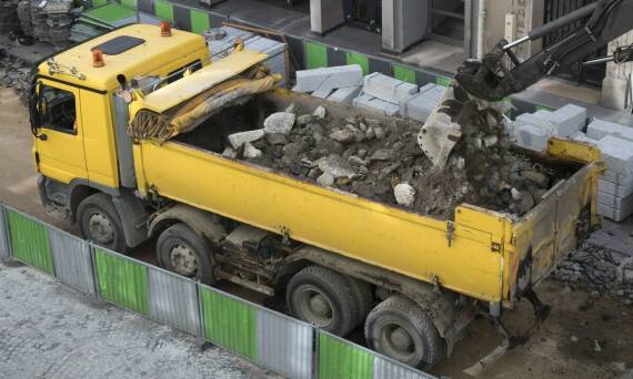 Wywóz gruzu a przepisy ochrony środowiska w Rudzie Śląskiej