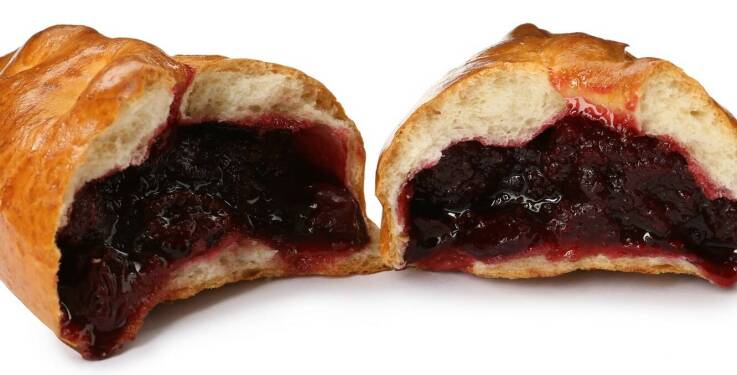 Różnorodność smaków pączków w naszej cukierni