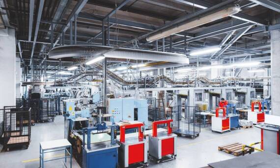 Nowoczesne technologie a wydajność produkcji papieru toaletowego