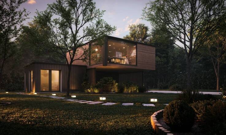 Jak prefabrykowane technologie wpływają na elastyczność projektową domów