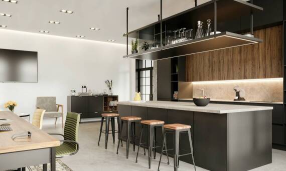 Wybór akcesoriów do mebli kuchennych na zamówienie – co warto wiedzieć?