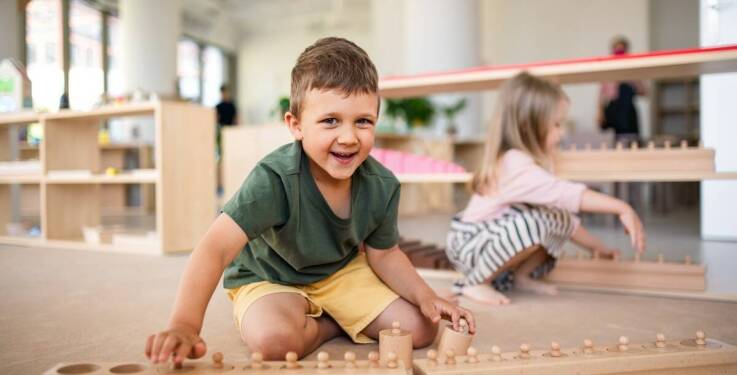 Dlaczego warto wybrać żłobek z językiem angielskim dla swojego dziecka